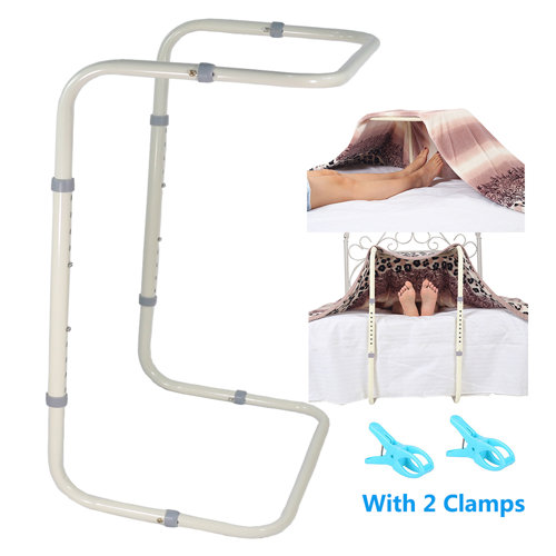 NEPPT Blanket Lifter For Feet Lift Bar Bed Rails Sheet Riser Foot Tent